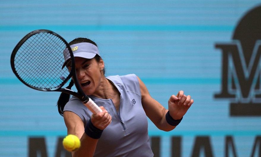 Sorana Cîrstea, în finala de dublu de la Madrid!