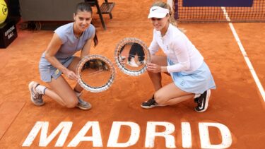 Sorana Cîrstea i-a cucerit pe fanii spanioli, după ce a câștigat trofeul la Madrid. Ce s-a întâmplat pe teren
