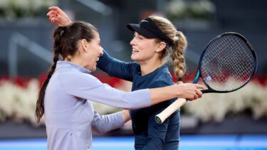 Sorana Cîrstea și Anna Kalinskaya, campioane la dublu la Madrid. Primul trofeu pentru româncă, după șase ani