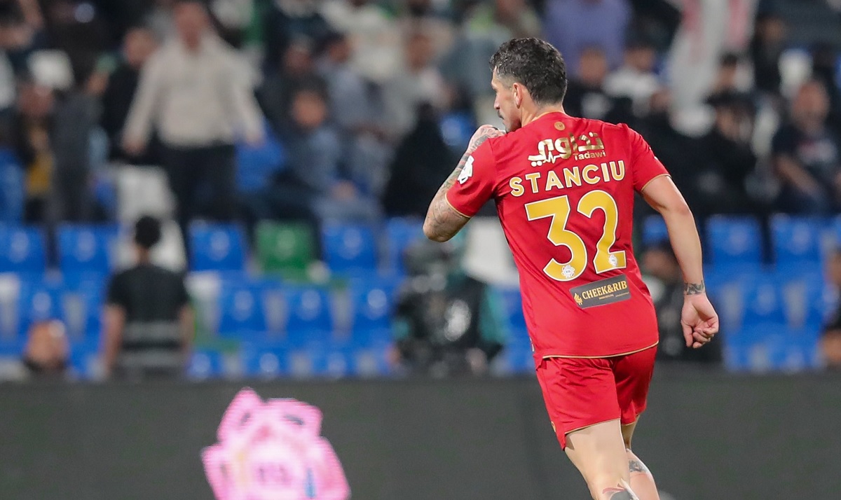 Nicolae Stanciu, cel mai bun om al lui Damac în meciul cu Al Feiha! Nota primită de căpitanul naţionalei