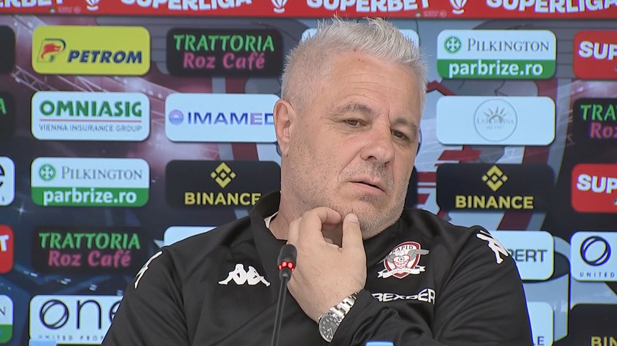 Marius Şumudică l-a „distrus pe Mihai Stoica: „A ieşit vasalul să ne explice