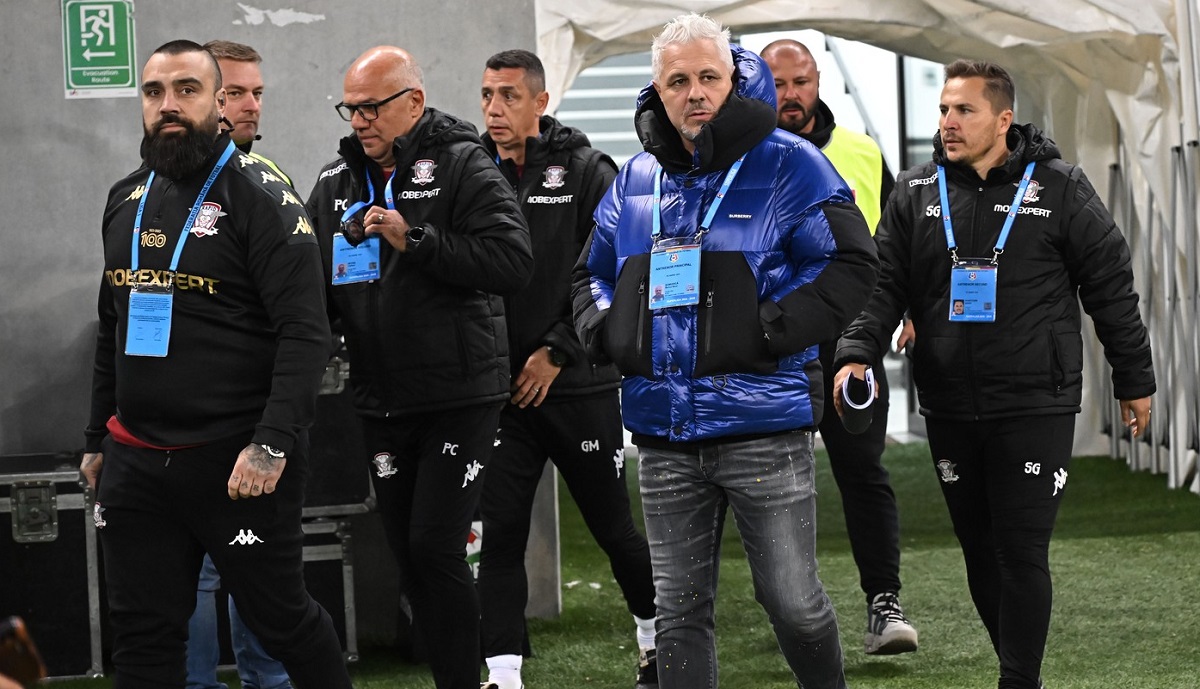 Secundul lui Marius Şumudică de la Rapid a fost la un pas moarte, după derby-ul cu FCSB. Clipe de coşmar