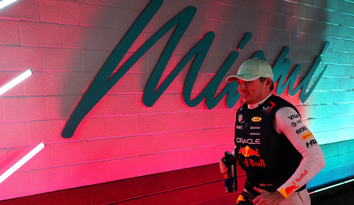 Max Verstappen, reacție clară după ce a obținut pole-position-ul în Marele Premiu de la Miami: A fost extraordinar”