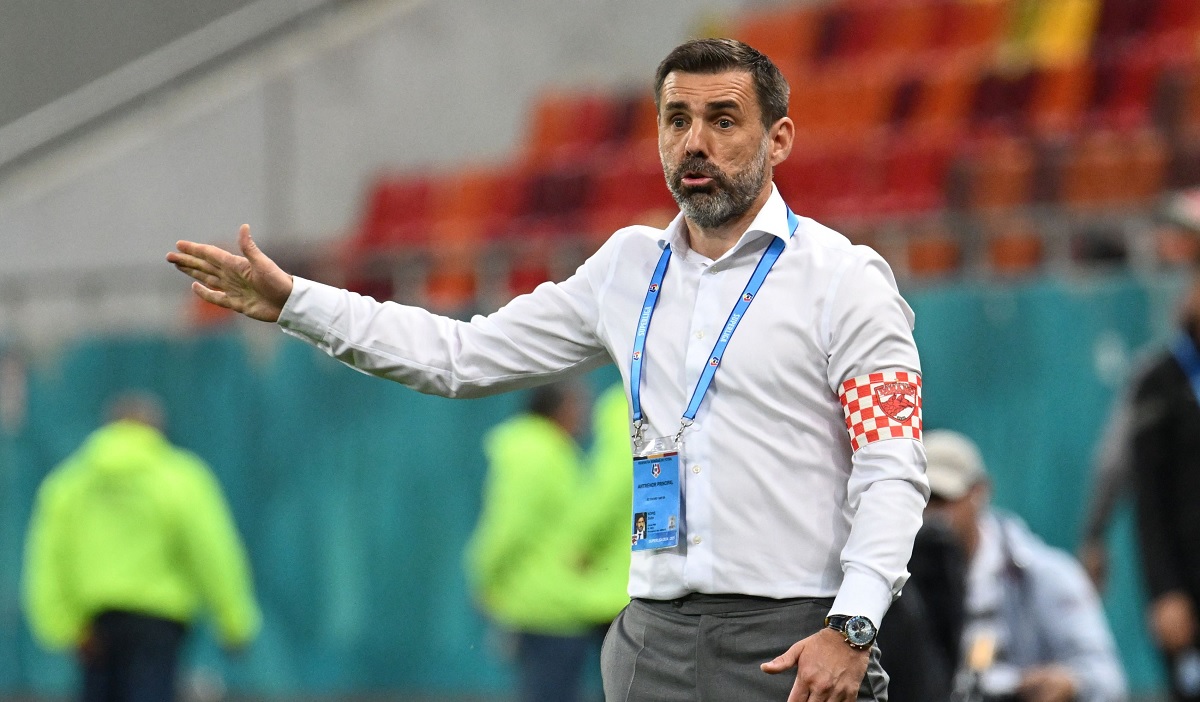 Zeljko Kopic a tras un semnal de alarmă, după FCSB – Dinamo 3-1: „Nu aşa ar trebui să se prezinte clubul