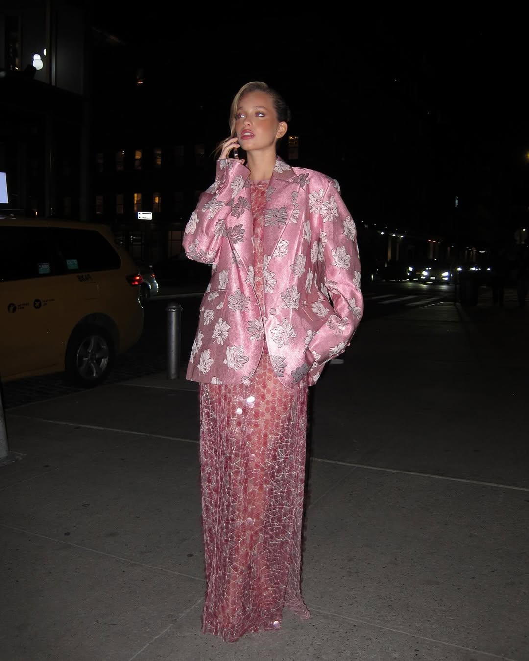 Iubita lui Lando Norris