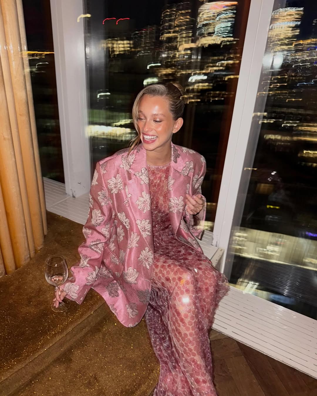 Iubita lui Lando Norris