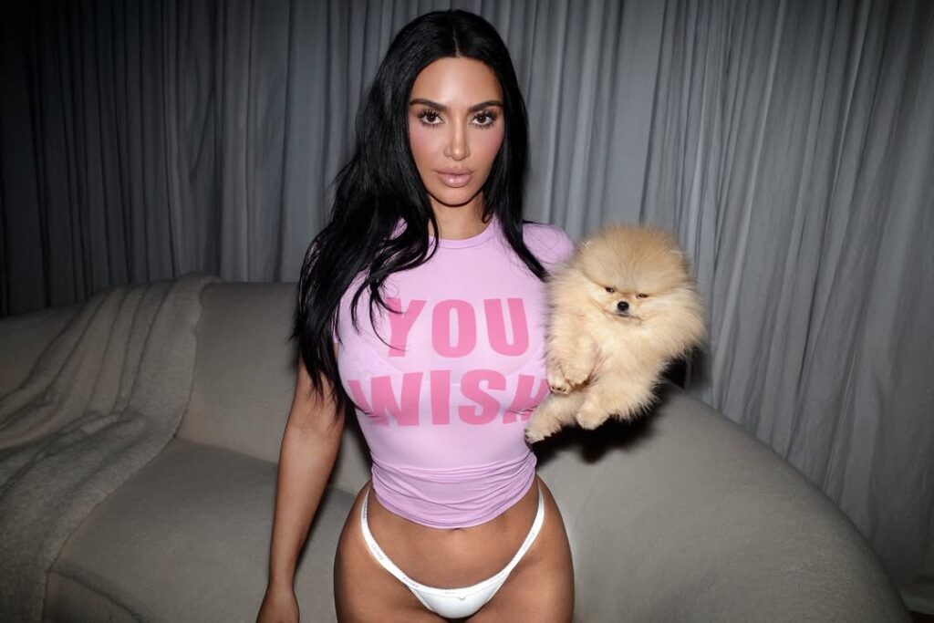 Kim Kardashian