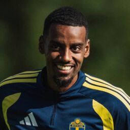 Graham Potter și-a întrerupt discursul în fața jucătorilor și l-a chemat pe Isak în față: „Alex, va fi cu adevărat stânjenitor”